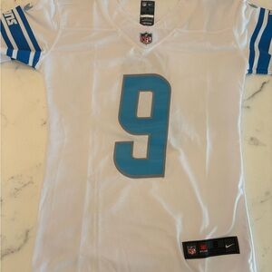 Detroit Lions Matt Stafford Nike NFL Jersey